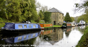 LLanfoist to Govilon walk, Monmouthshire and Brecon Canal, South Wales