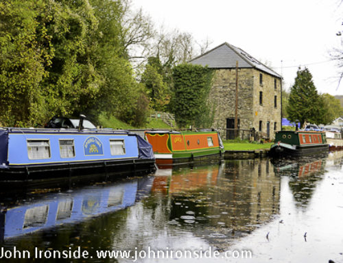 MONMOUTHSHIRE & BRECON CANAL