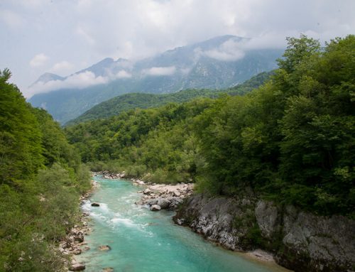 Slovenia North West: an Alpine Eden