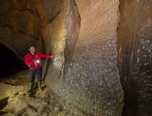 Mercury, fine lace and natural caves: Slovenia EDEN