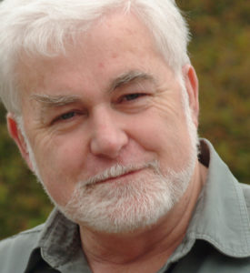 John Ironside, Photographer, Author, CIoJ