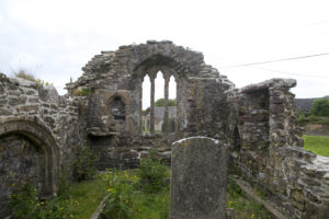 Hook Church, Hook Peninsula, County Wexford, Ireland