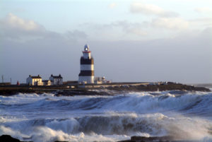 Hook Lighthouse, County Wexford, Ireland. Oldest working lighthouse in the world.
