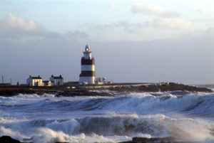 Hook Lighthouse, County Wexford, Ireland. Oldest working lighthouse in the world.