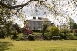 Woodville House and Gardens, New Ross, County Wexford, Ireland