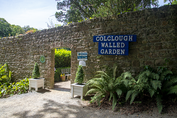 Colclough Walled Garden