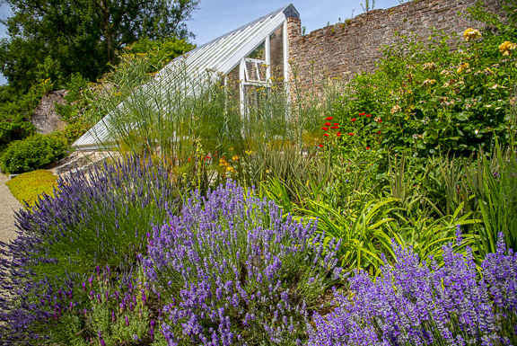 Colclough Walled Garden